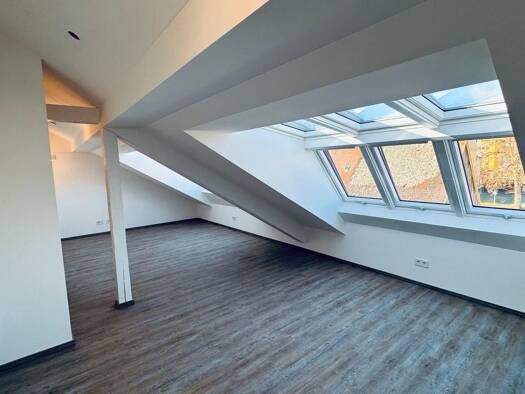 Wohnung zur Miete 849 € 3 Zimmer 65 m² Geschoss 3/3 frei ab sofort Paracelsusstraße 35 Beratzhausen 93176