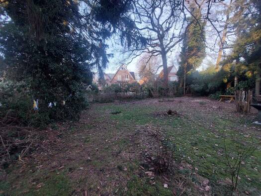 Grundstück zum Kauf 550.000 € 400 m² Grundstück Osdorf Hamburg 22609