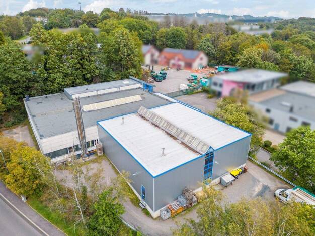 Produktionshalle zum Kauf 1.099.000 € 1.319,5 m² Lagerfläche Freisenberg Lüdenscheid 58513