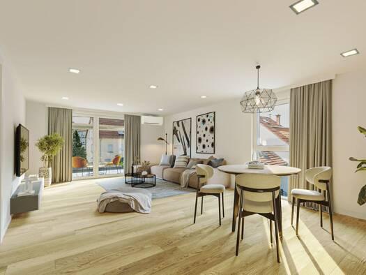 Wohnung zur Miete 1.250 € 3 Zimmer 78 m² EG frei ab 01.05.2026 Obrigheim 74847