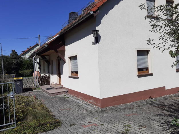Doppelhaushälfte zum Kauf provisionsfrei 140.000 € 3 Zimmer 90 m² 510 m² Grundstück Straße der AWG 39a Schlottwitz Glashütte OT Schlottwitz 01768