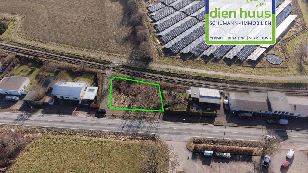 Grundstück zum Kauf 100.000 € 447 m² Grundstück Reddelich 18209