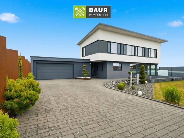 Einfamilienhaus zum Kauf 748.000 € 4 Zimmer 202 m² 1.352 m² Grundstück Vilsingen Inzigkofen / Vilsingen 72514