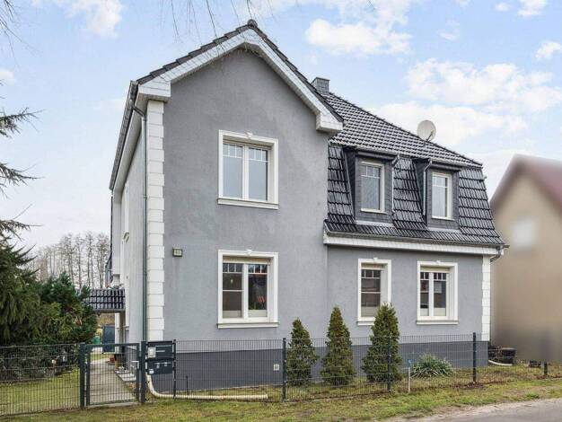 Mehrfamilienhaus zum Kauf 680.000 € 7 Zimmer 200 m² 585 m² Grundstück Bestensee 15741