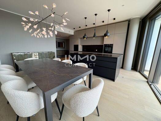 Wohnung zur Miete - Erstbezug 6.000 € 3 Zimmer 157,6 m² frei ab sofort Wien 1220