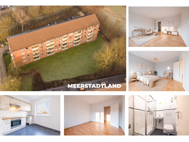 Wohnung zum Kauf 239.000 € 3 Zimmer 74,5 m² 2. Geschoss Hassee Kiel 24113