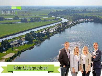 Freizeitgrundstück zum Kauf provisionsfrei 33.000 m² Grundstück Velde Detern 26847