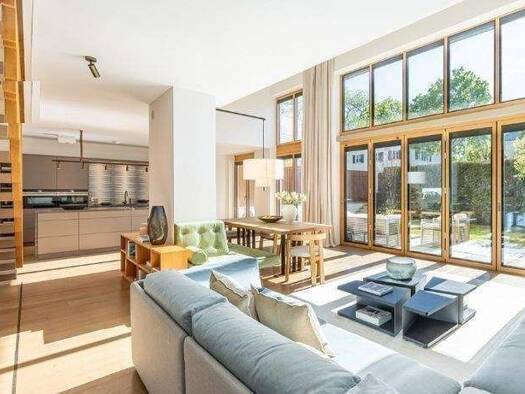 Terrassenwohnung zum Kauf als Kapitalanlage geeignet 1.280.000 € 6 Zimmer 160 m² Kreuzberg Friedrichshain-Kreuzberg 10969