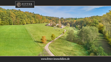 Reiterhof zum Kauf 2.750.000 € 392 m² 92.769 m² Grundstück Eislingen Eislingen/Fils 73054