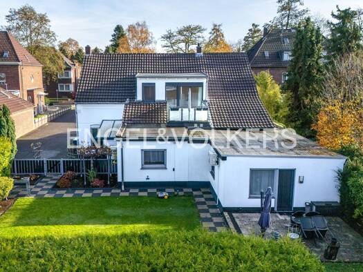 Einfamilienhaus zum Kauf 990.000 € 8 Zimmer 290 m² 683 m² Grundstück Bockum Krefeld 47800