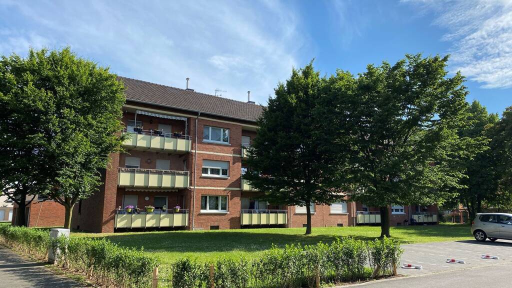 Wohnung zur Miete 560 € 3 Zimmer 78,7 m² EG frei ab 01.07.2026 Straelener Weg 22 Dülken Viersen 41751