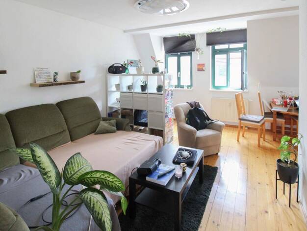 Wohnung zum Kauf 115.000 € 2 Zimmer 47 m² 4. Geschoss Volkmarsdorf Ost 04315