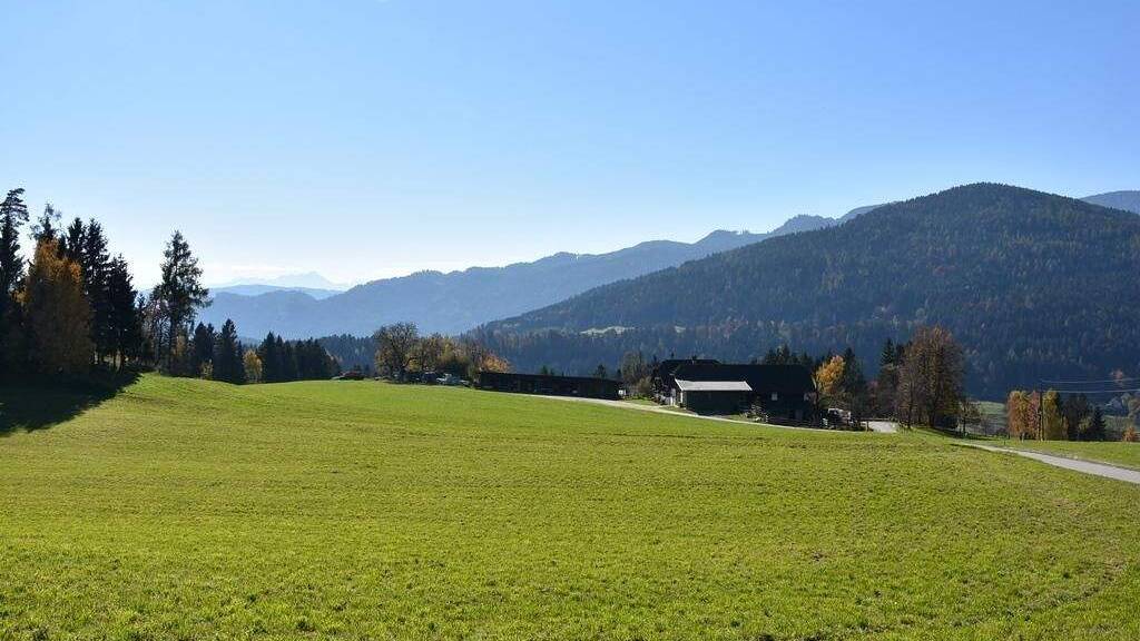 Grundstück zum Kauf 159.000 € 2.848 m² Grundstück Himmelberg 9562