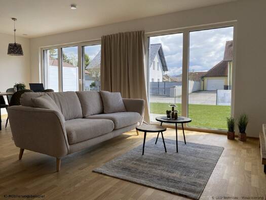 Doppelhaushälfte zum Kauf provisionsfrei 694.000 € 4 Zimmer 111,9 m² Königstetten 3433