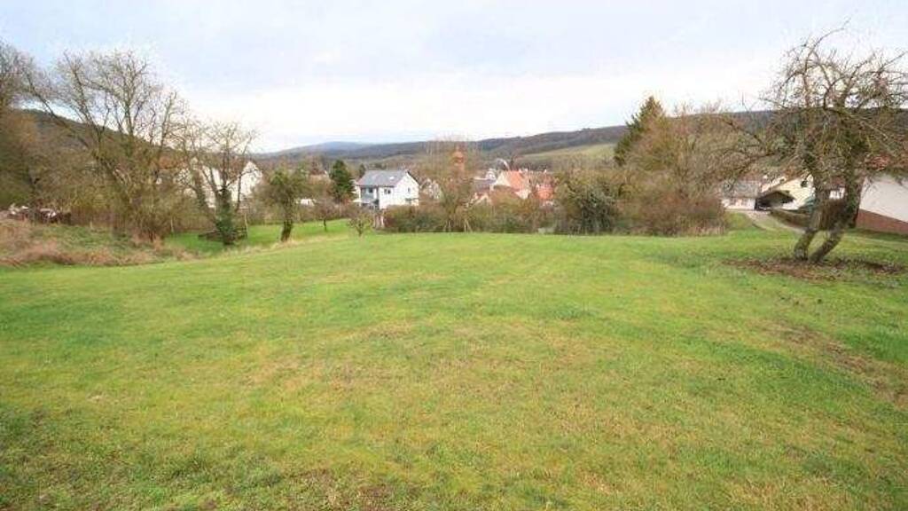 Grundstück zum Kauf 29.000 € 830 m² Grundstück Bischhausen Waldkappel 37284