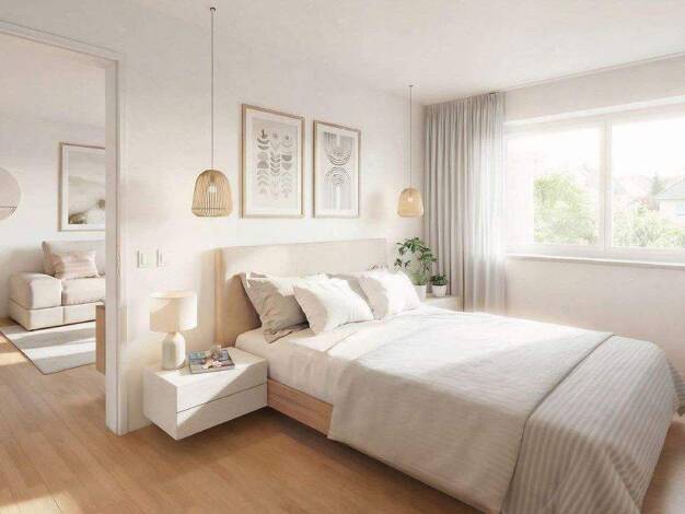 Wohnung zum Kauf - Erstbezug provisionsfrei 238.500 € 2 Zimmer 50,9 m² 1. Geschoss frei ab 01.10.2027 Krankenhausstraße 2 Nabburg 92507