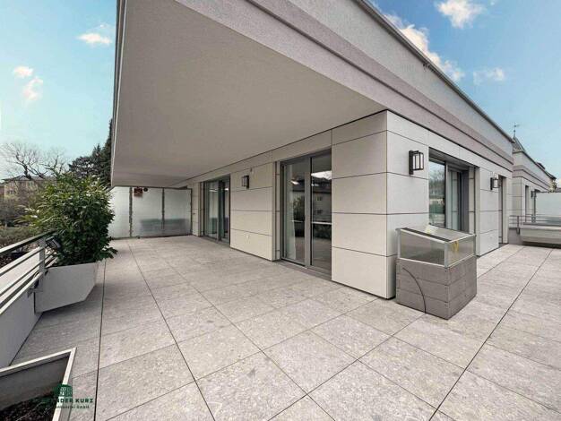 Terrassenwohnung zum Kauf - Erstbezug 1.290.000 € 3 Zimmer 121 m² 1. Geschoss Salzburg 5020