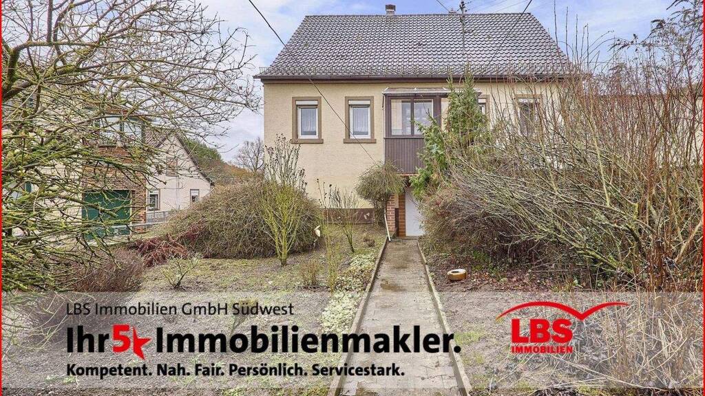 Einfamilienhaus zum Kauf 180.000 € 4 Zimmer 100 m² 649 m² Grundstück frei ab sofort Mannweiler-Cölln 67822