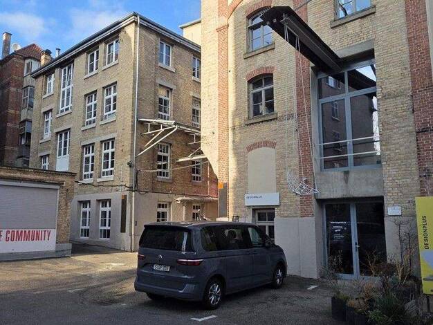 Bürofläche zur Miete provisionsfrei 1.995 € 190 m² Bürofläche Rotenbergstr.39 Ost Stuttgart 70190