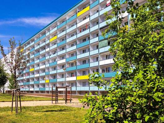 Wohnung zur Miete 304 € 1 Zimmer 38 m² EG Albert-Förster-Straße 5 Sandow Cottbus 03042