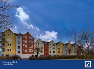 Wohnung zum Kauf 89.100 € 2 Zimmer 54 m² Dachgeschoss Schulsternwarte Frankfurt 15232