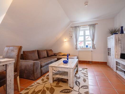 Wohnung zum Kauf 119.000 € 2 Zimmer 40 m² 1. Geschoss frei ab sofort Nonnevitz Dranske 18556