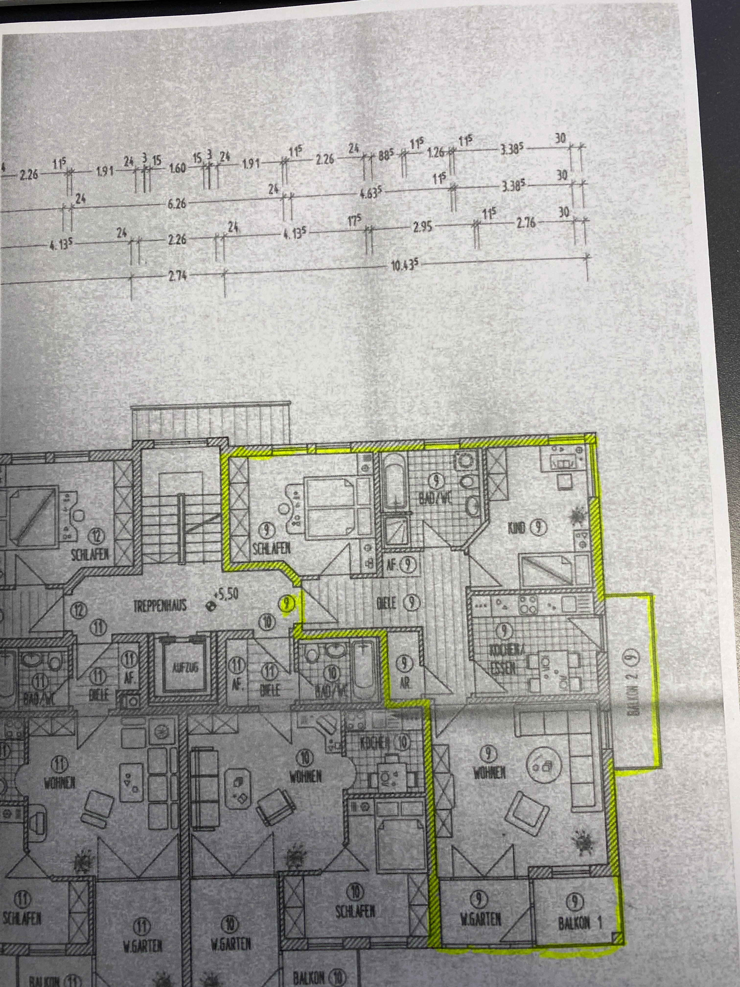 Wohnung zum Kauf 435.000 € 3 Zimmer 85 m²<br/>Wohnfläche 2.<br/>Geschoss Bad Reichenhall Bad Reichenhall 83435