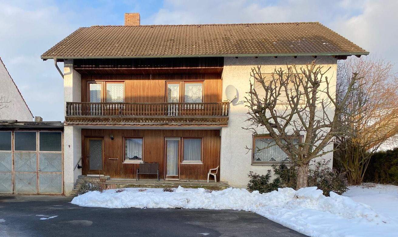 Immobilie in Waldmünchen - Einfamilienhaus mit Potential - Bild 0