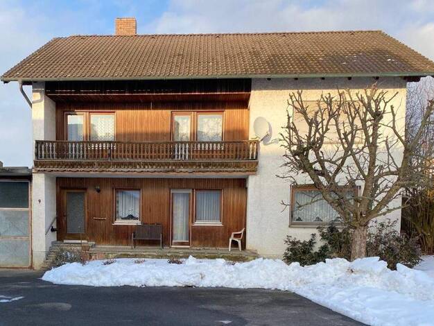 Einfamilienhaus zum Kauf 238.000 € 1 Zimmer 171 m² 2.050 m² Grundstück frei ab sofort Kritzenast Waldmünchen 93449