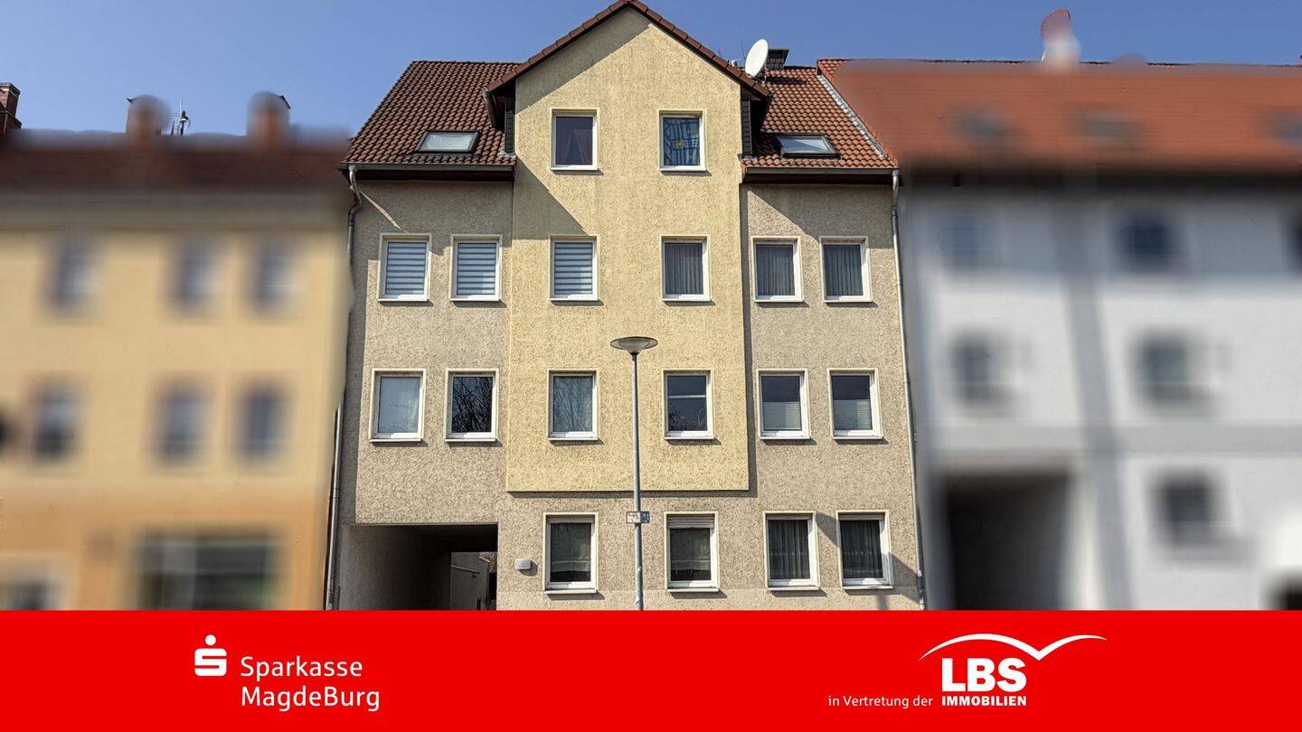 Haus – Magdeburg, Alte Neustadt - Ansicht 2