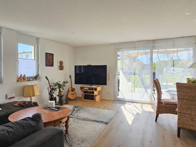 Wohnung zur Miete 1.134 € 3 Zimmer 81 m² EG Langhurst Schutterwald 77746