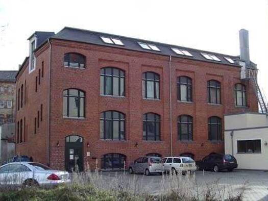 Studio zur Miete 495 € 1 Zimmer 24,7 m² frei ab sofort Wurzner Straße 12 Neustadt-Neuschönefeld Leipzig 04315