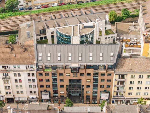 Bürofläche zur Miete 919 m² Bürofläche Mitte Koblenz 56068