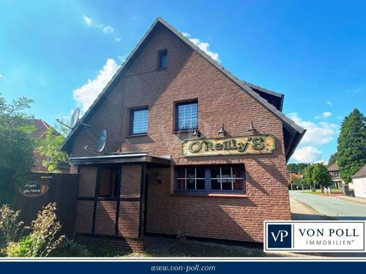 Bar/Café zur Miete 1.200 € 79,3 m² Gastrofläche Bergen 29303