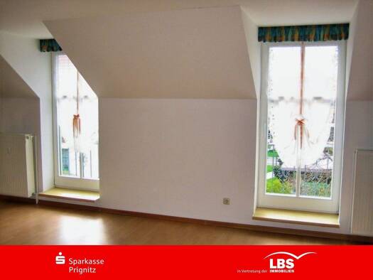 Maisonette zur Miete 495 € 2 Zimmer 75 m² frei ab 01.02.2026 Falkenhagen Pritzwalk 16928