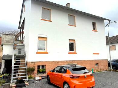 Mehrfamilienhaus zum Kauf 300.000 € 7 Zimmer 236 m² 250 m² Grundstück Bleichenbach Ortenberg 63683