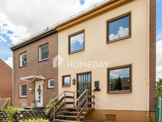 Doppelhaushälfte zum Kauf 299.000 € 5 Zimmer 120 m² 500 m² Grundstück Hemelingen Bremen 28309