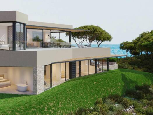 Einfamilienhaus zum Kauf 1.975.000 € 345 m² 1.610 m² Grundstück Tamariu 17212