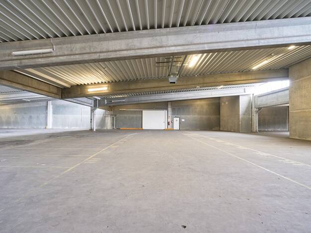 Lagerhalle zur Miete 4,49 € 500 m² Lagerfläche Alter Postweg 15 Buxtehude Buxtehude 21614