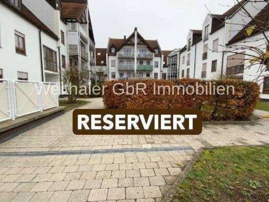Wohnung zum Kauf 179.800 € 2 Zimmer 48 m² 1. Geschoss Neutraubling 93073