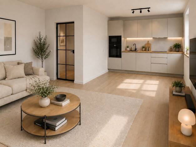 Wohnung zum Kauf provisionsfrei 198.000 € 3 Zimmer 79,8 m² 1. Geschoss Lutherstraße 9c Großröhrsdorf 01900