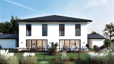 Doppelhaushälfte zum Kauf provisionsfrei 899.800 € 5 Zimmer 140,8 m² 324 m² Grundstück frei ab 01.06.2026 Erding Erding 85435