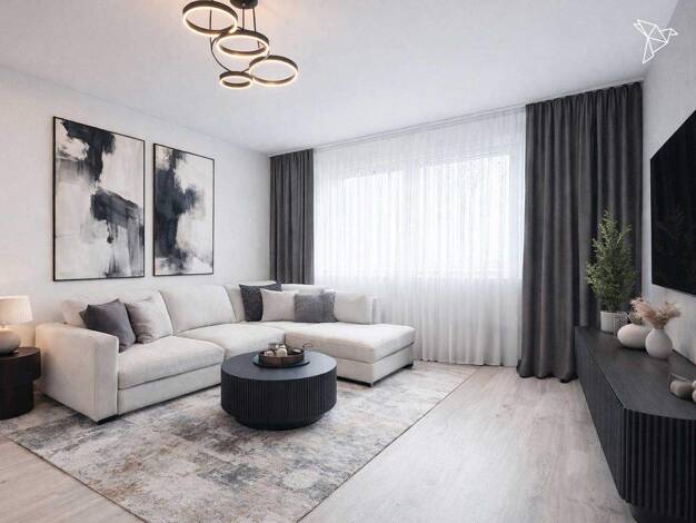 Wohnung zum Kauf 249.000 € 3 Zimmer 76 m² 4. Geschoss Chorweiler Köln 50765