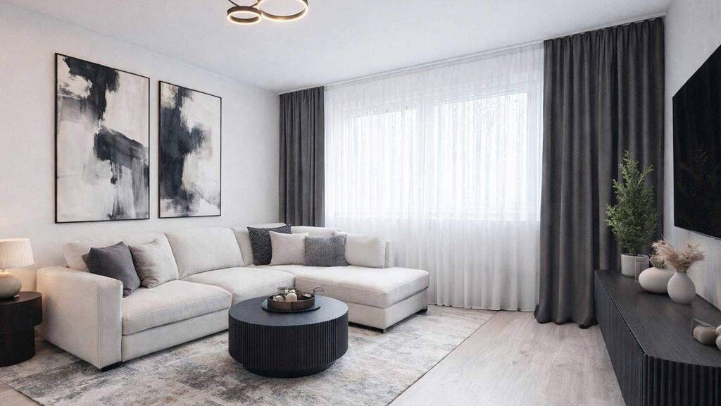 Wohnung zum Kauf 249.000 € 3 Zimmer 76 m² 4. Geschoss Chorweiler Köln 50765