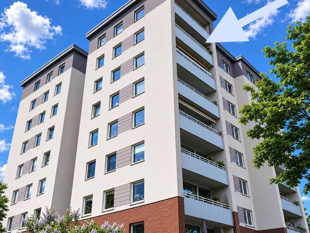 Wohnung zum Kauf 249.000 € 3 Zimmer 104 m² 7. Geschoss Hasselbusch 16 Flintbek 24220