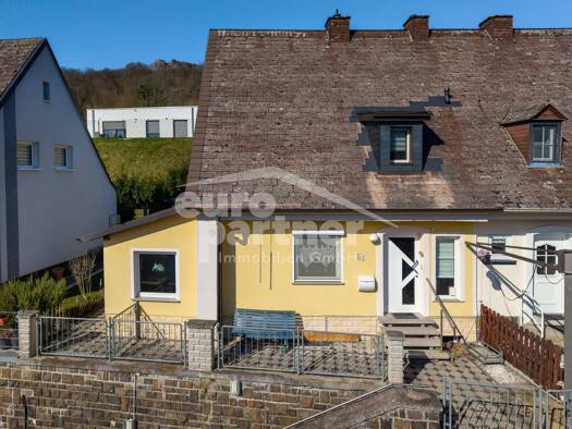 Doppelhaushälfte zum Kauf 165.000 € 3 Zimmer 131,7 m² 203 m² Grundstück Kirn 55606