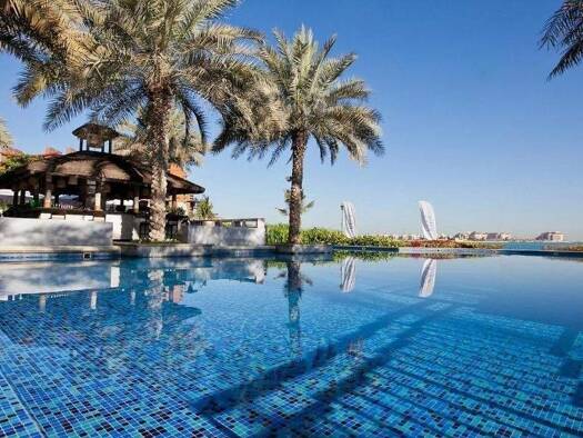 Hotel zum Kauf 152.000.000 € 250 Zimmer Palm Jumeirah Rd Dubai 00000