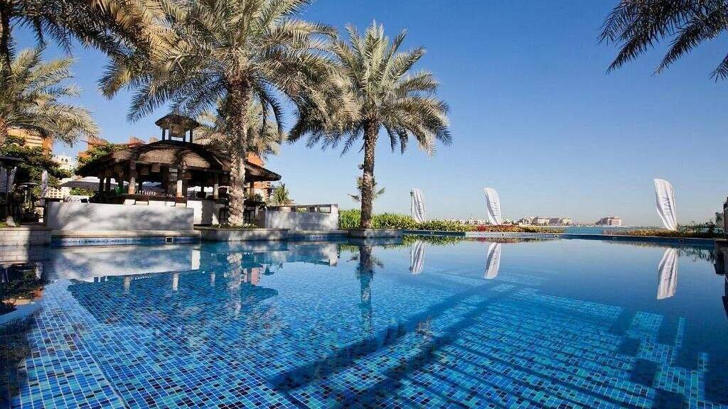 Hotel zum Kauf 152.000.000 € 250 Zimmer Palm Jumeirah Rd Dubai 00000