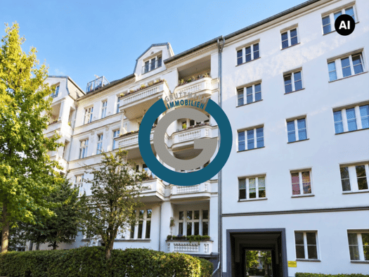 Wohnung zum Kauf 560.000 € 3 Zimmer 91 m² Geschoss 3/4 Harzgeroder Straße 4 Pankow Berlin 13187