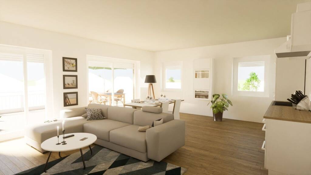 Penthouse zum Kauf - Erstbezug 404.000 € 3 Zimmer 88,6 m² Haltern Haltern am See 45721